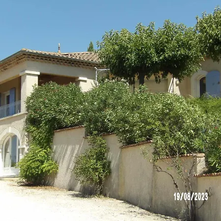 Vila Les Brugieres Lagorce (Ardeche)