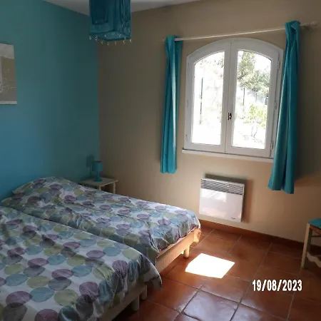 Vila Les Brugieres Lagorce (Ardeche)