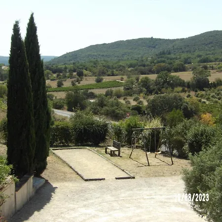 Les Brugieres Villa Lagorce (Ardeche)