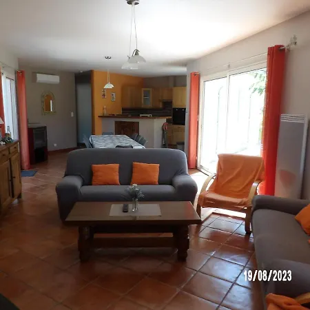 Les Brugieres Villa *